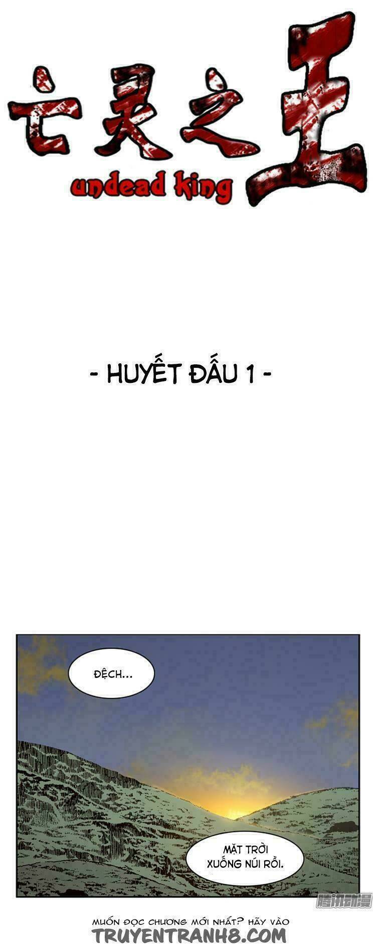 Vong Linh Vương Chương 194 Ảnh 6