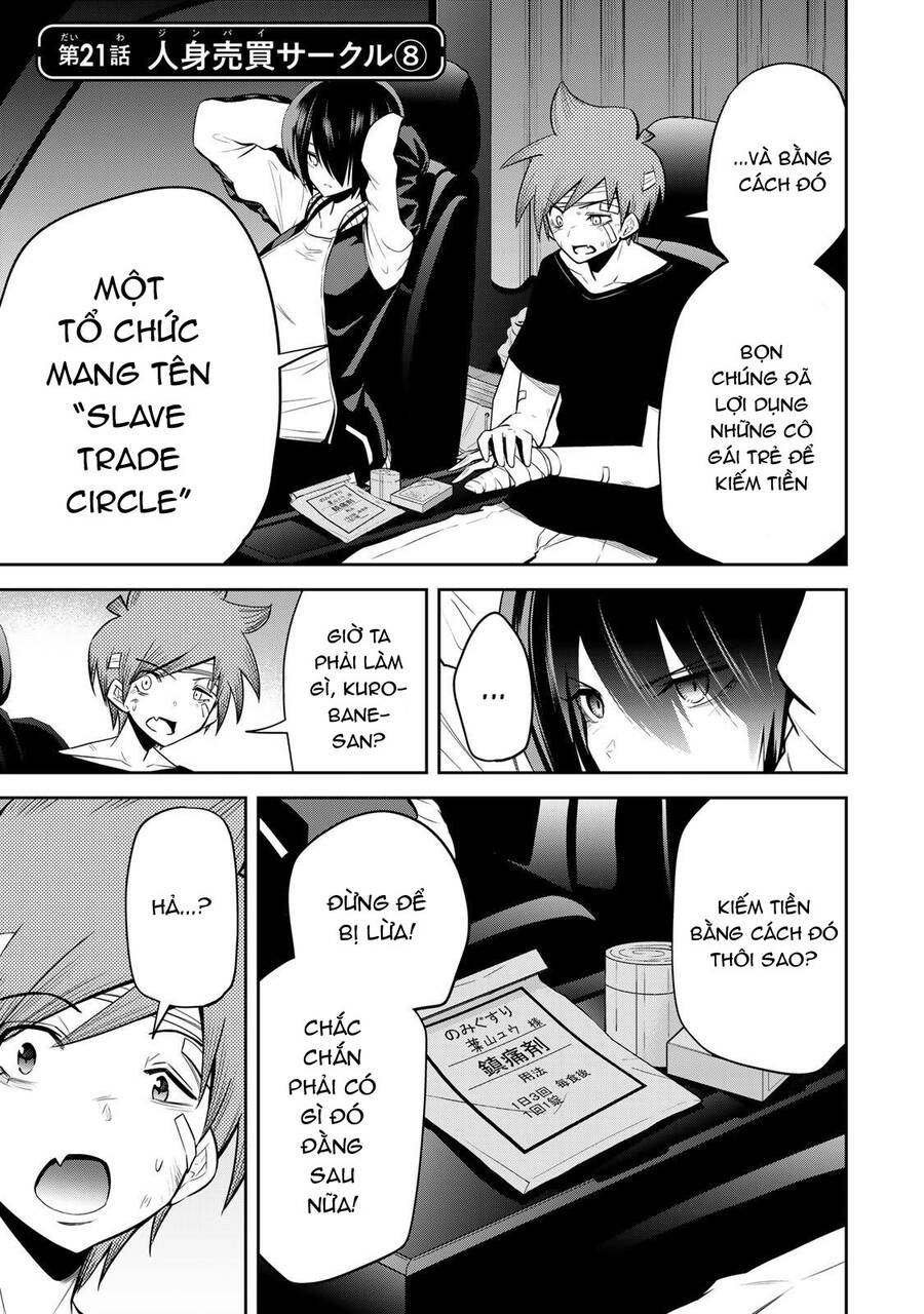 Tokyo Neon Scandal Chương 21 Ảnh 2