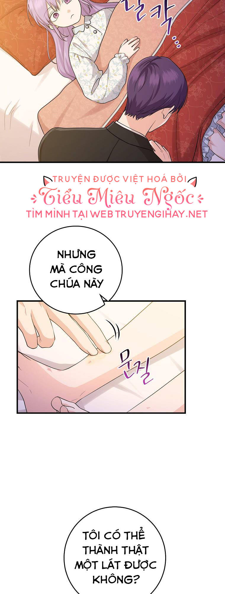 Tôi Đã Diễn Tròn Vai Một Đứa Con Gái Nuôi Chương 24 Ảnh 42