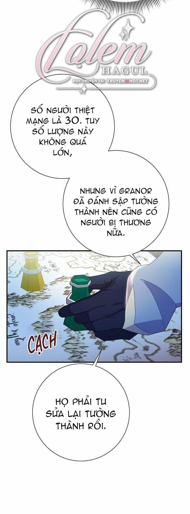 Công Chúa Của Loài Chim Chương 47.1 Ảnh 6
