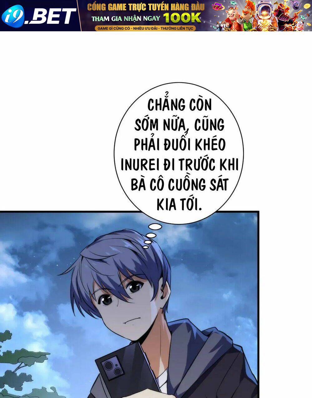 Trở Thành Thần Chủ Cthulhu Chương 240 Ảnh 23