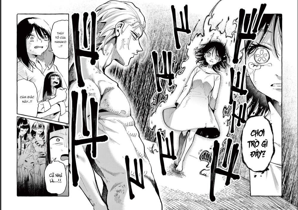 Ushiro No Shoumen Kamui-San Chương 48 Ảnh 7