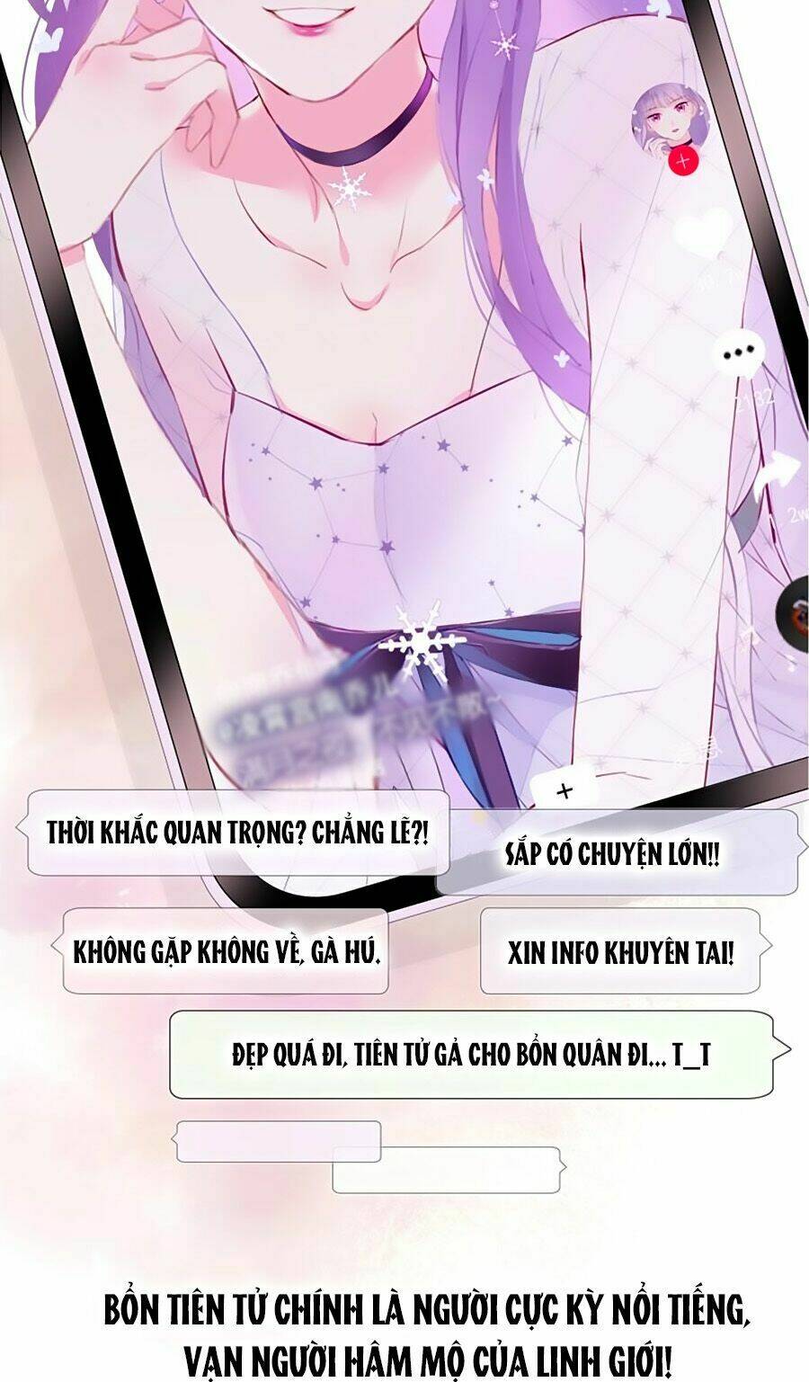 Kiều Nhi Không Nghe Lời Chương 1 Ảnh 11
