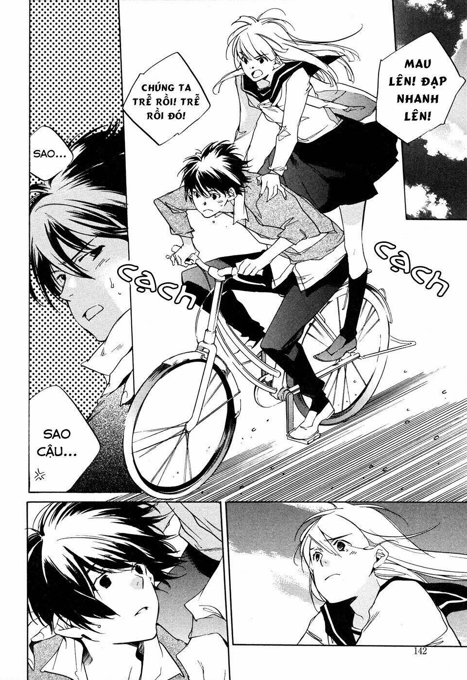 Itsuya-San Chương 9 Ảnh 8