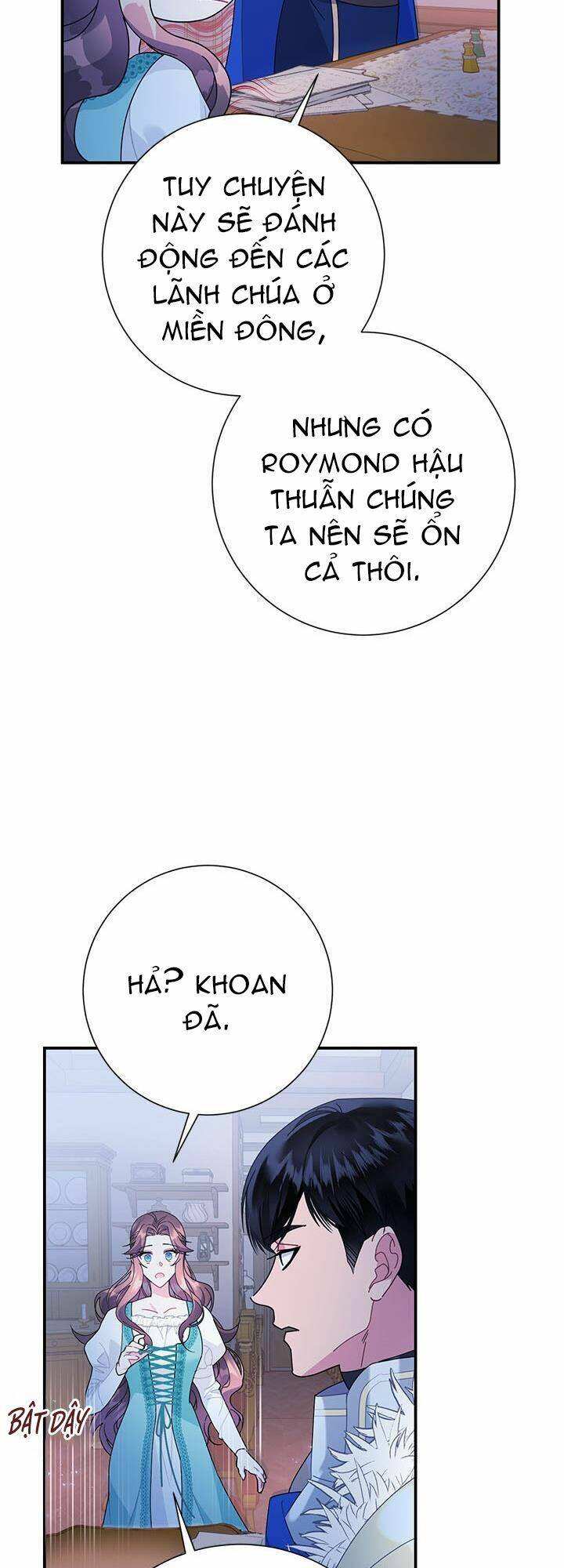 Công Chúa Của Loài Chim Chương 47.1 Ảnh 10