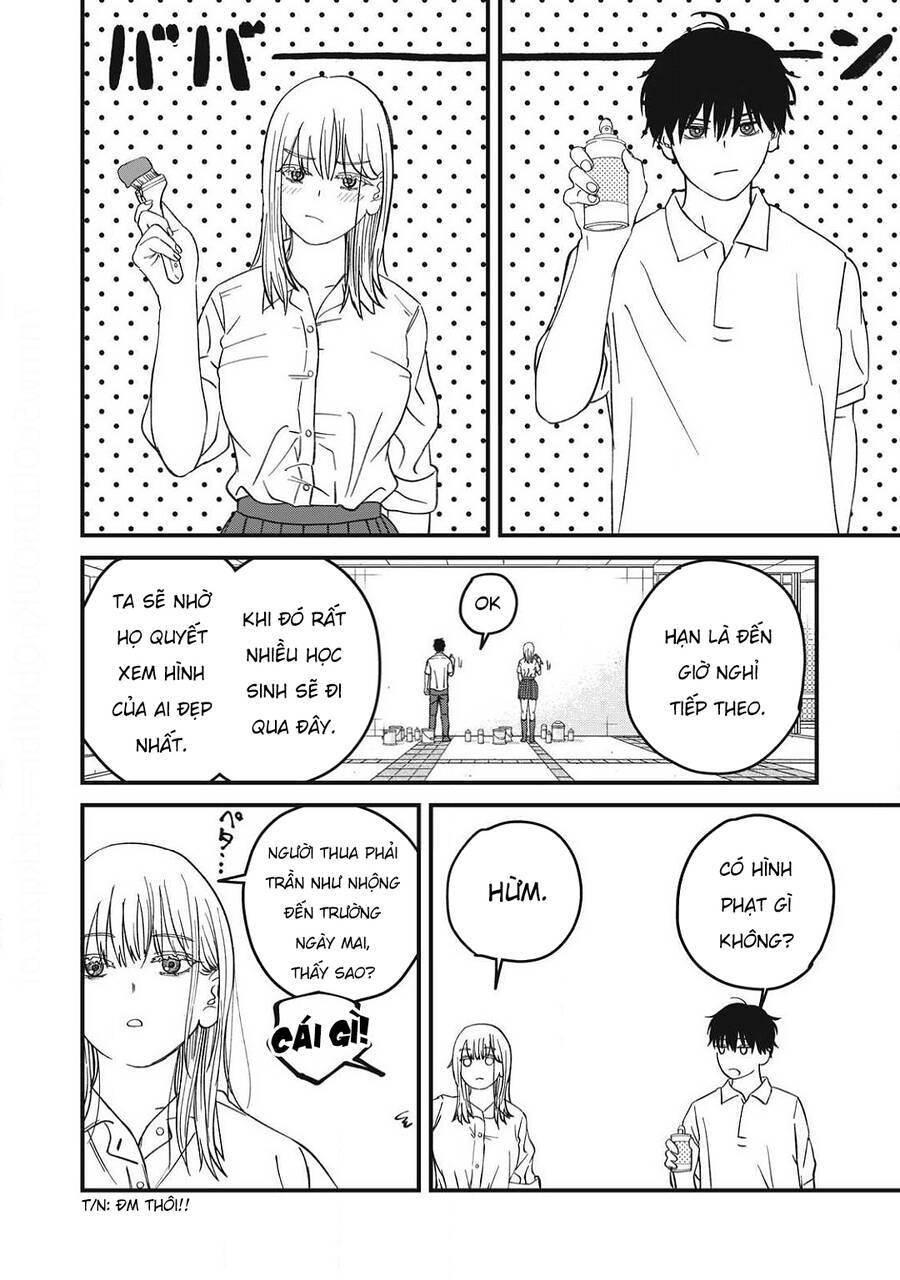 Otona Ni Narenai Bokura Wa Chương 9 Ảnh 7