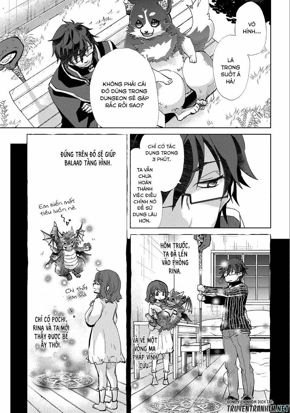 Yuukyuu No Gusha Asley No, Kenja No Susume Chương 18 Ảnh 25