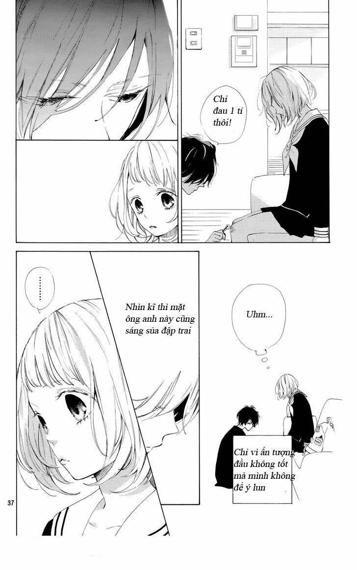 Suki Ni Naranai Yo, Senpai Chương 1 Ảnh 37