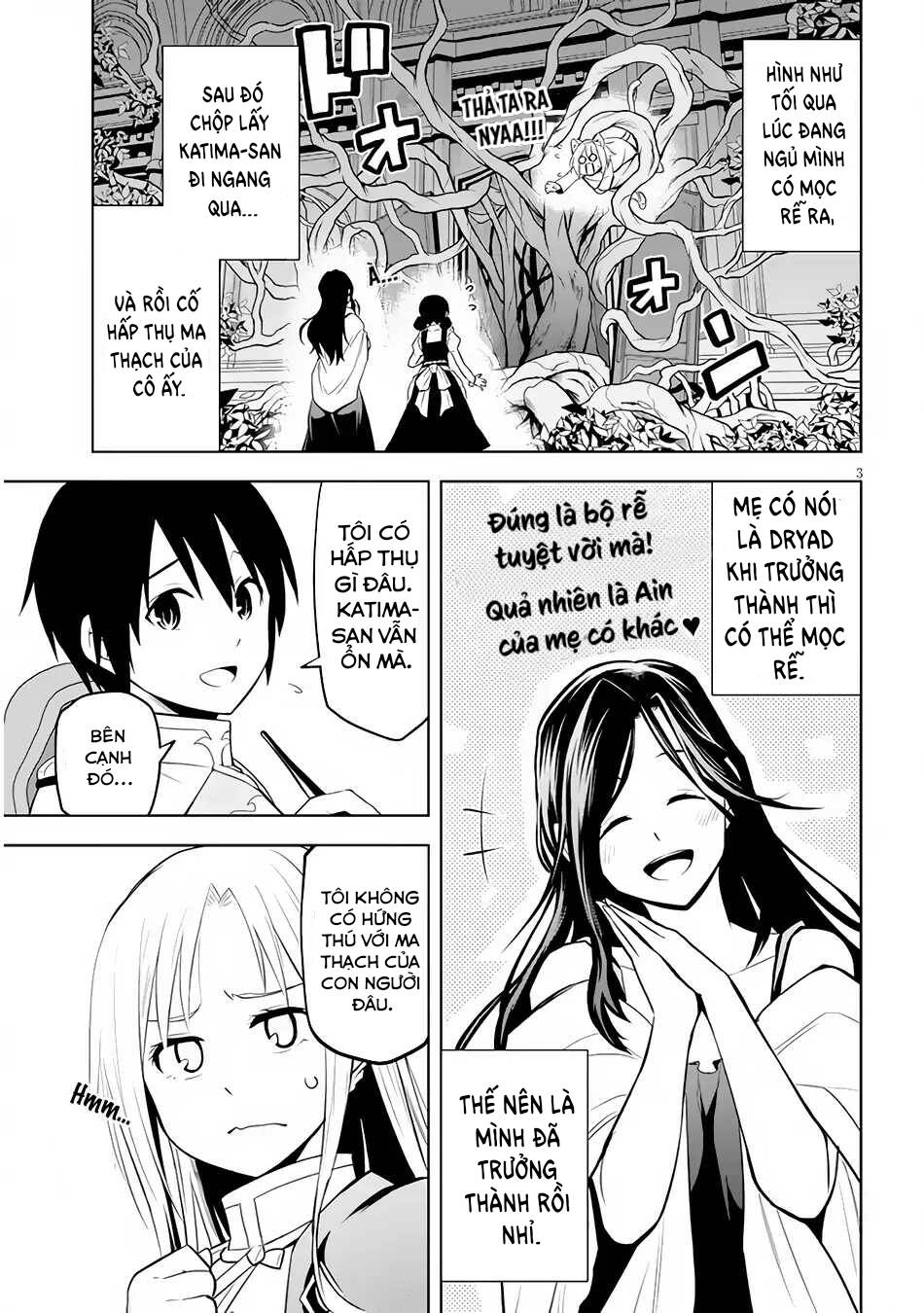 Maseki Gurume: Mamono No Chikara O Tabeta Ore Wa Saikyou! Chương 45 Ảnh 7