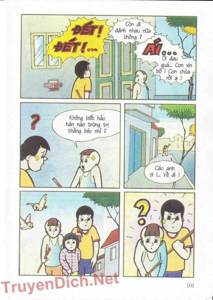 Tý Quậy Chương 2.2 Ảnh 29
