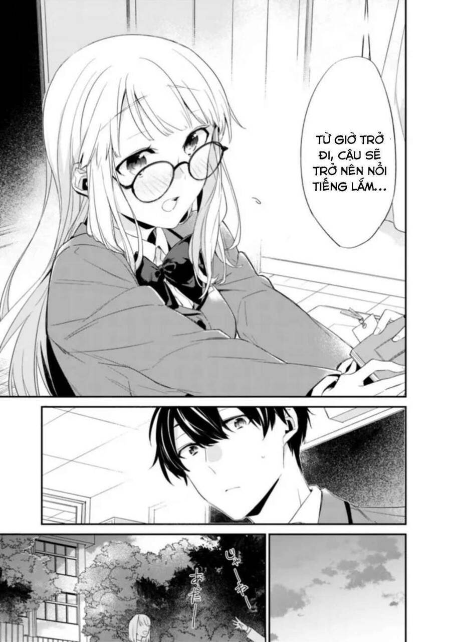 Osananajimi Kanojo No Morahara Ga Hidoi N De Zetsuen Sengen Shite Yatta Chương 2.1 Ảnh 18