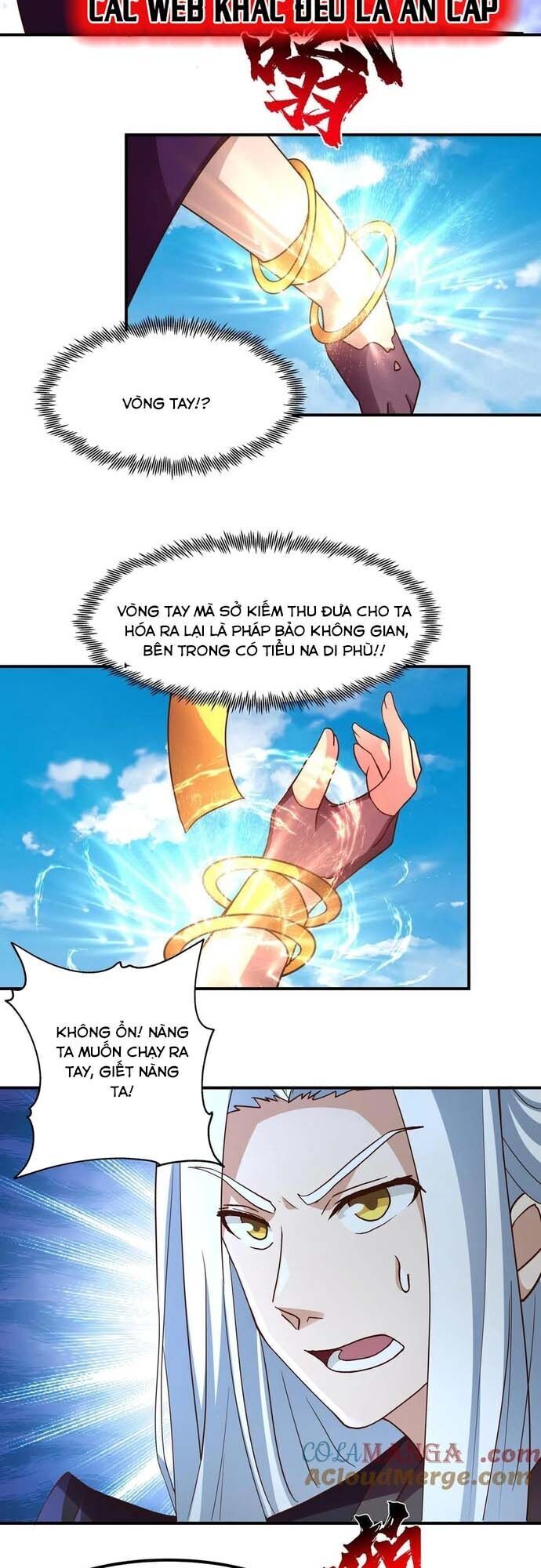 Hỗn Độn Thiên Đế Quyết Chương 145 Ảnh 20
