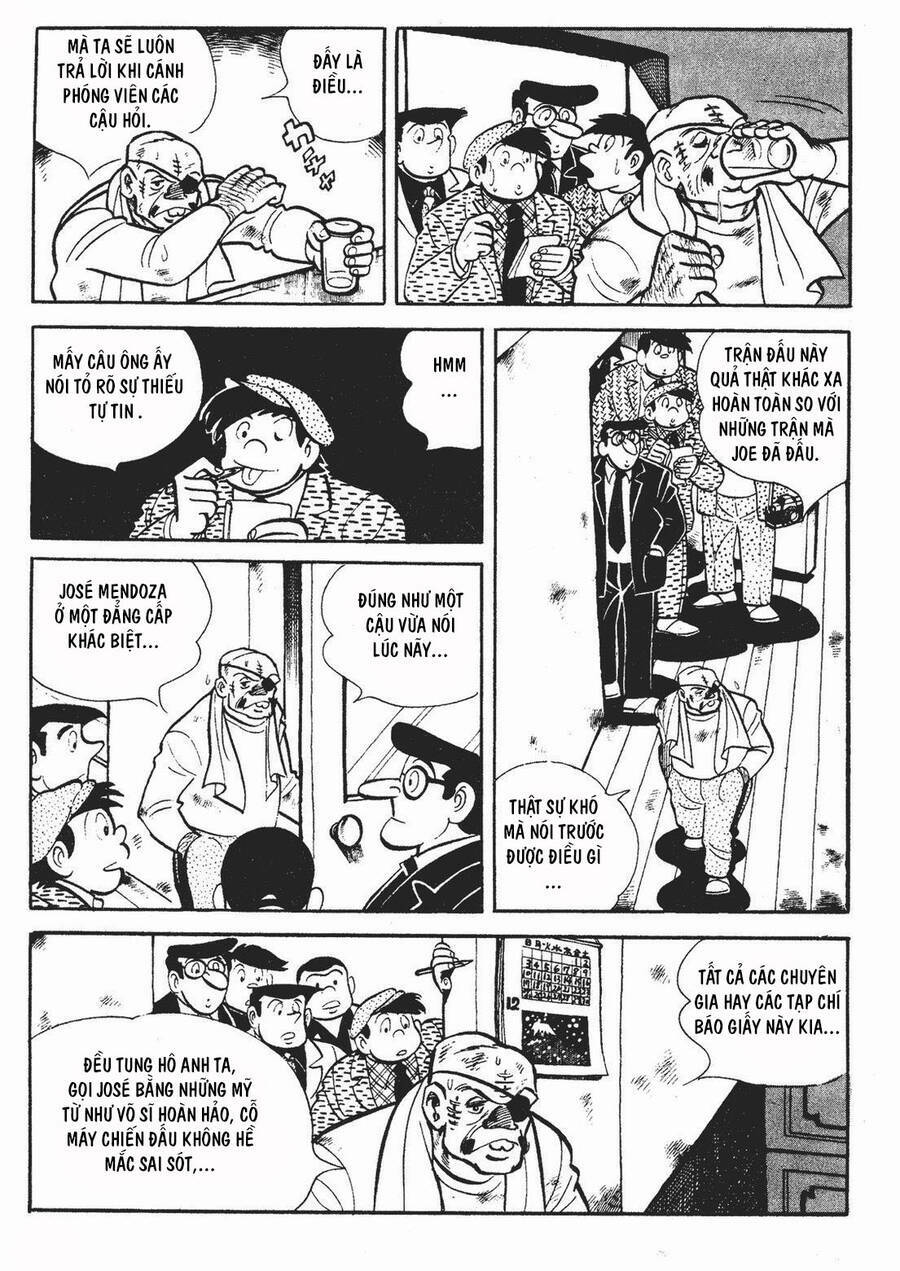 Ashita No Joe Chương 187 Ảnh 14