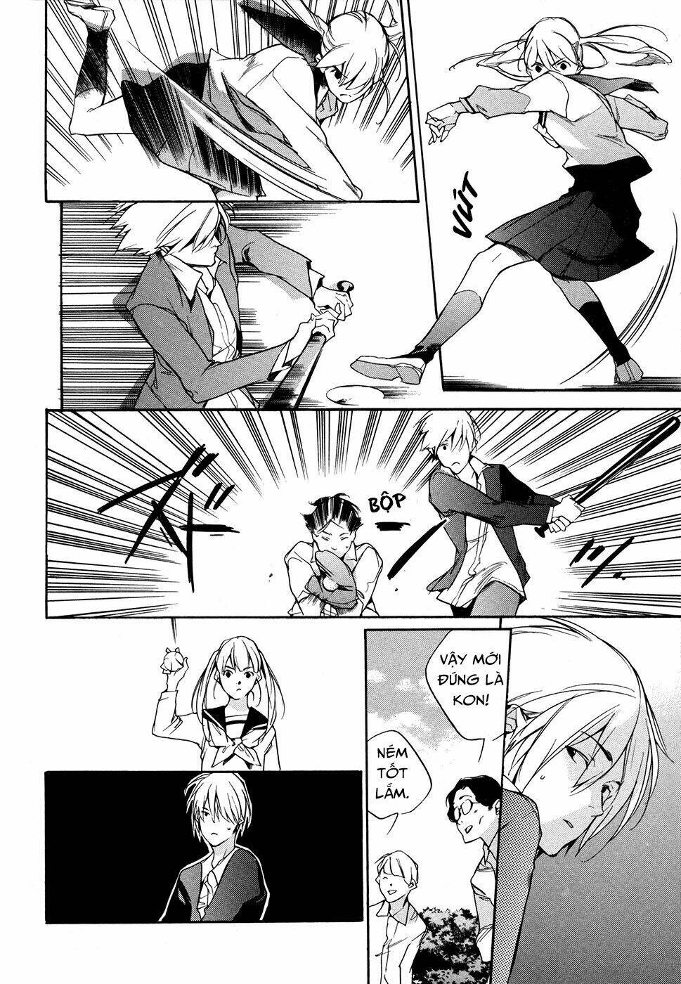 Itsuya-San Chương 7 Ảnh 28