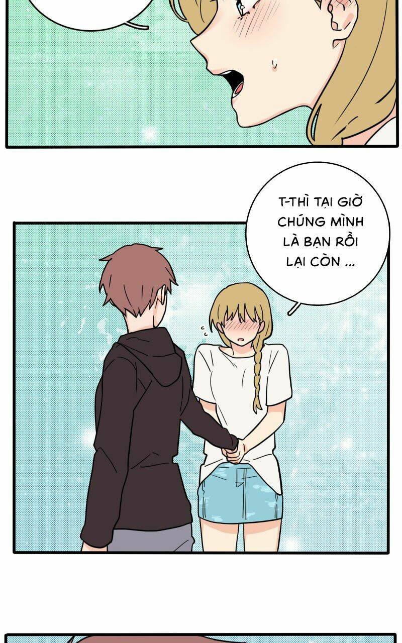 Not So Shoujo Love Story Chương 17 Ảnh 45