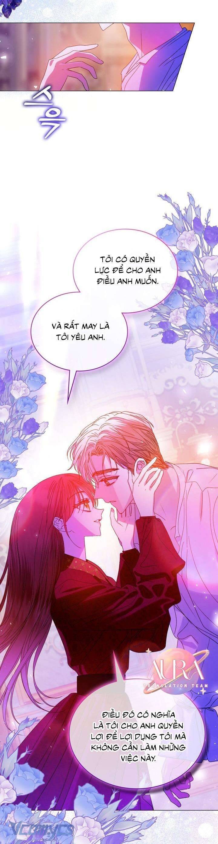 Sau Khi Kết Thúc, Tôi Đã Cứu Rỗi Vai Phản Diện Bằng Tiền Chương 15 Ảnh 15