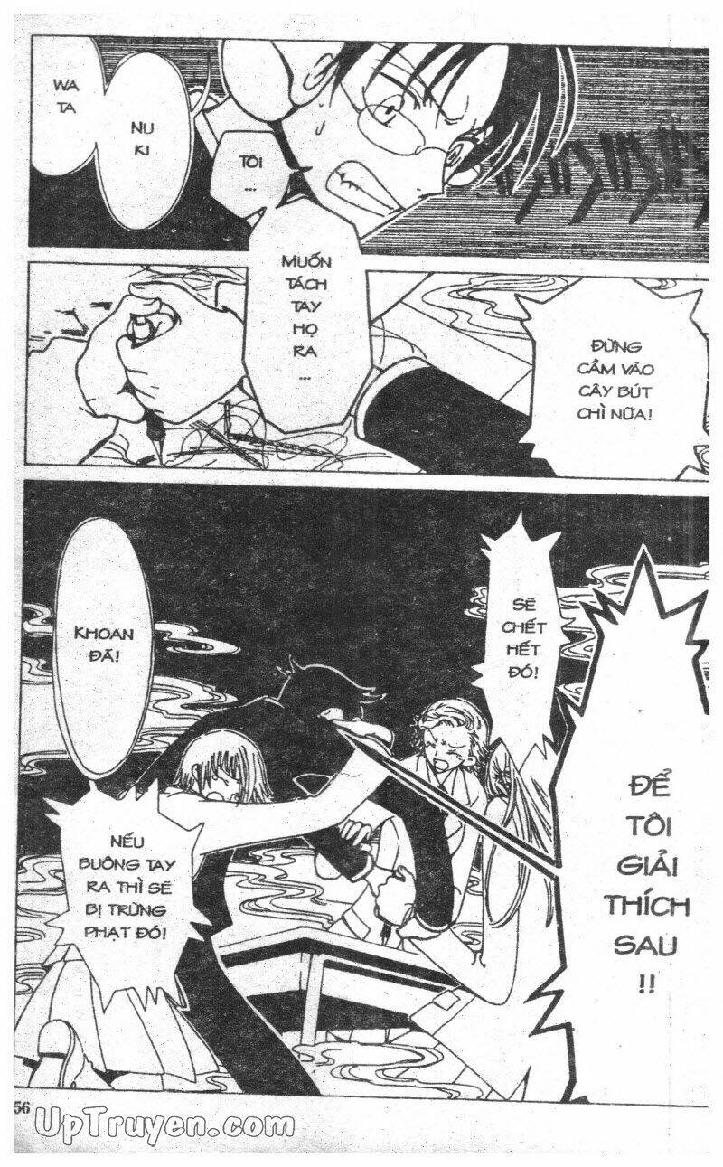 Xxxholic - Hành Trình Bí Ẩn Chương 3 Ảnh 57