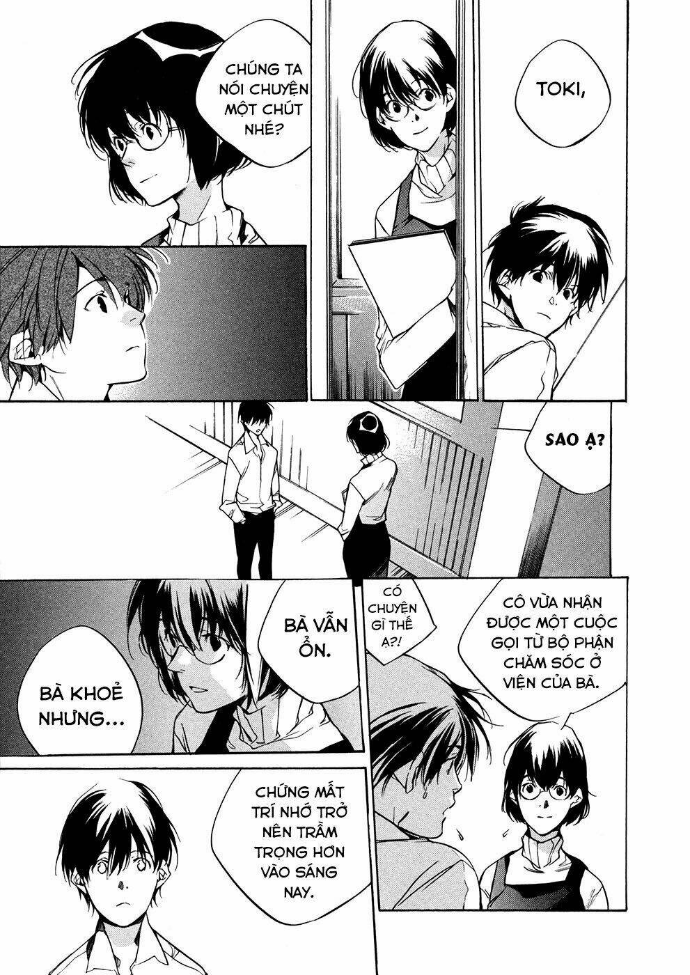 Itsuya-San Chương 6 Ảnh 28