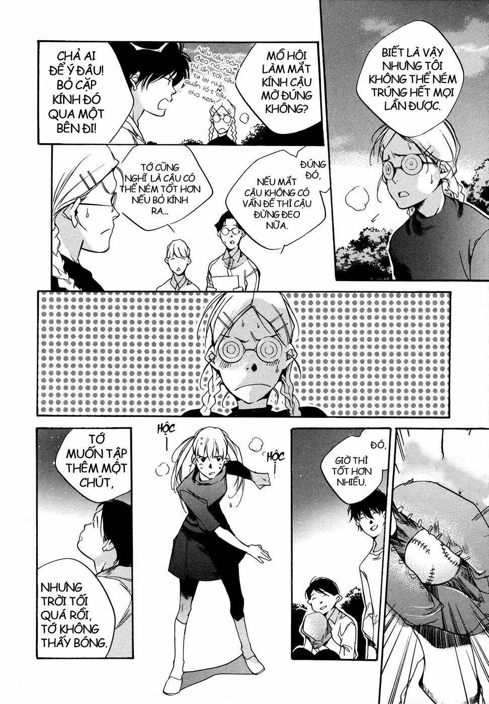 Itsuya-San Chương 7 Ảnh 24