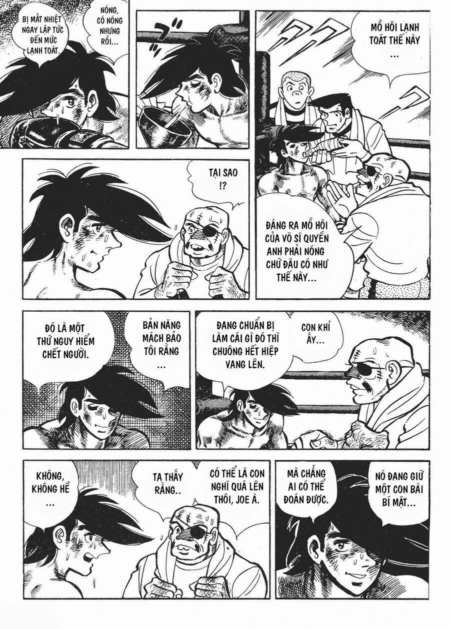 Ashita No Joe Chương 182 Ảnh 13
