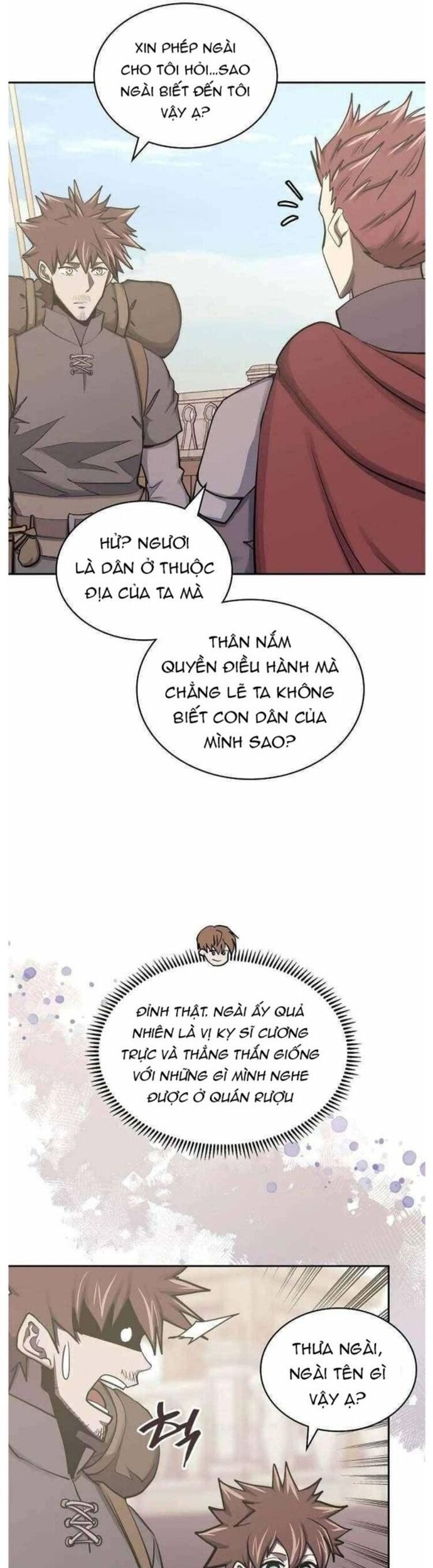 Chiến Binh Đến Từ Thế Giới Khác Chương 256 Ảnh 20