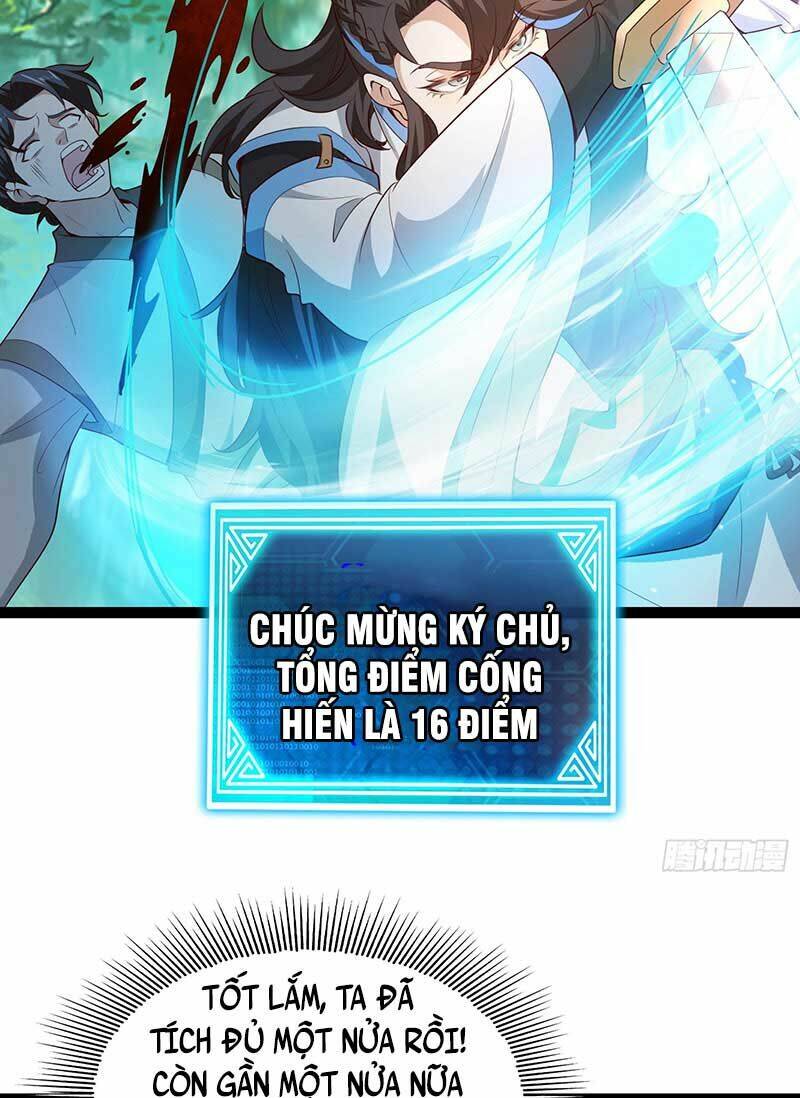 Tiên Tử Tha Mạng Chương 8 Ảnh 36