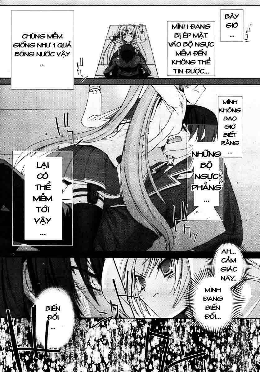 Hidan No Aria Chương 2 Ảnh 11