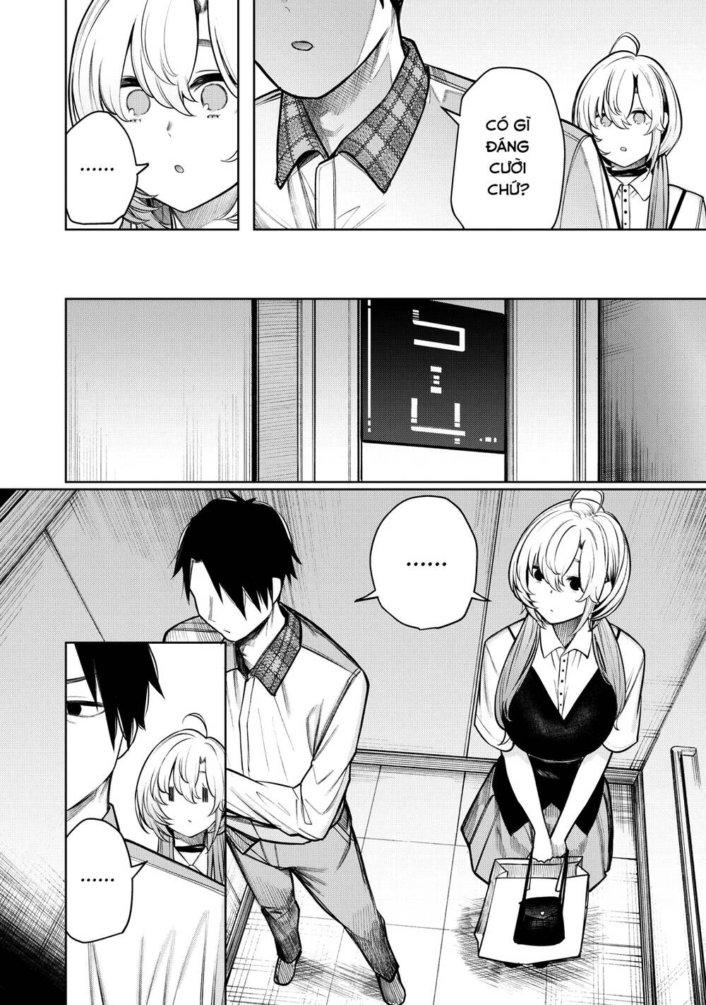 Boku Wa Ayashii Kimi No Mono Chương 5 Ảnh 12