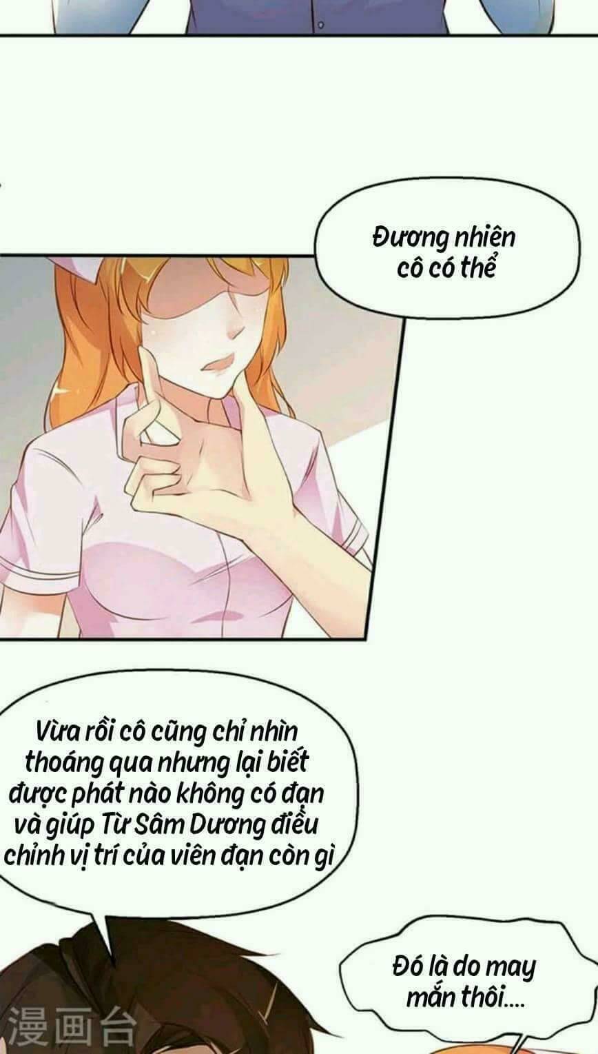 Người Vợ Bí Ẩn Của Tổng Tài Chương 16.5 Ảnh 21