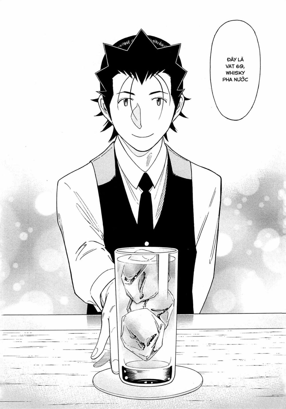 Bartender Chương 166 Ảnh 18
