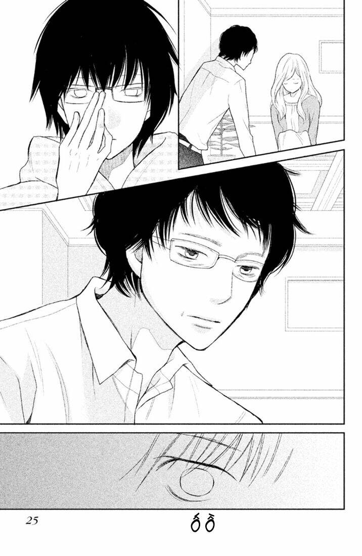 3d Kanojo - Bạn Gái 3d Chương 28 Ảnh 27