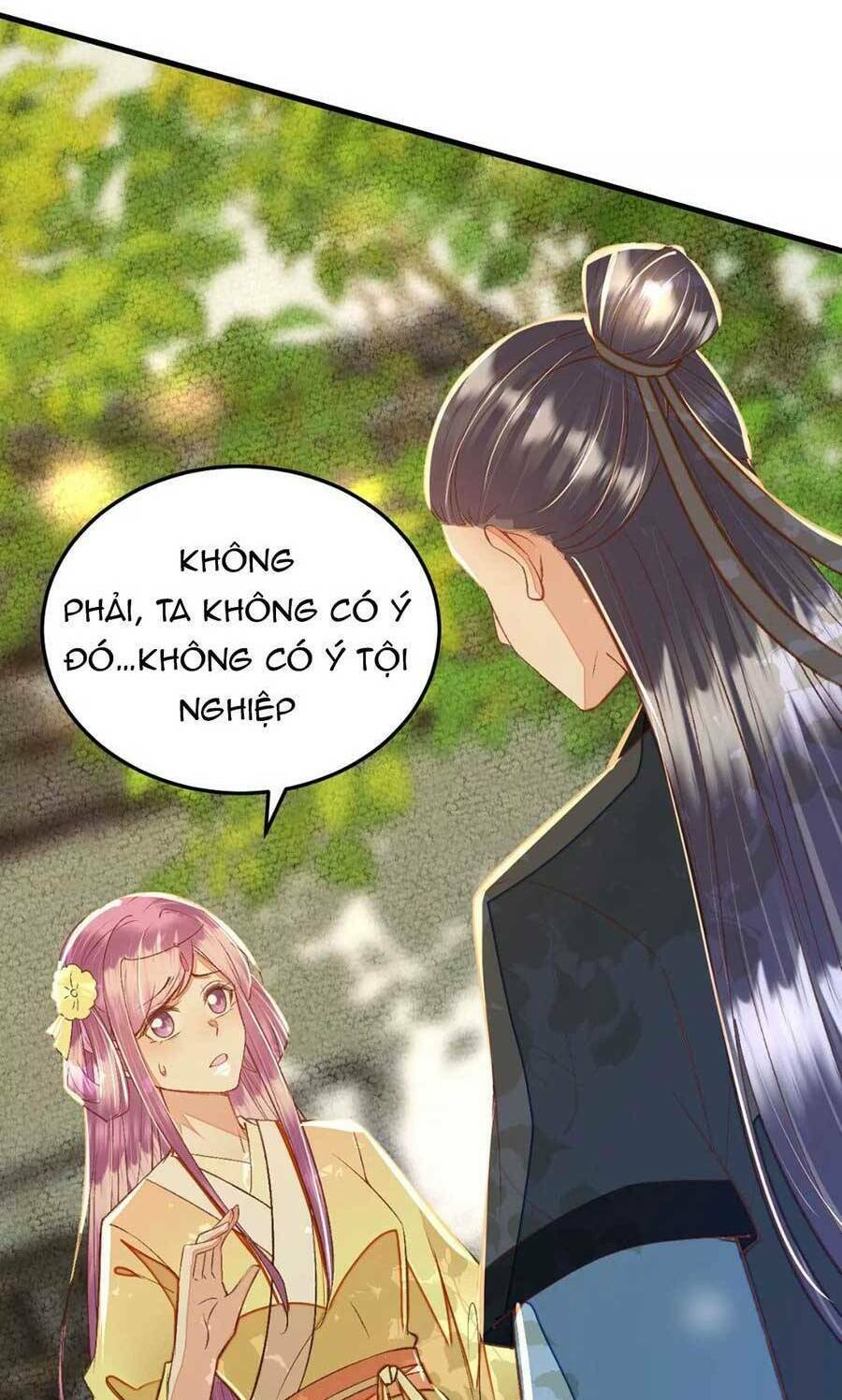 Rơi Vào Cạm Bẫy Ngọt Ngào Của Tứ Thúc Chương 30 Ảnh 15