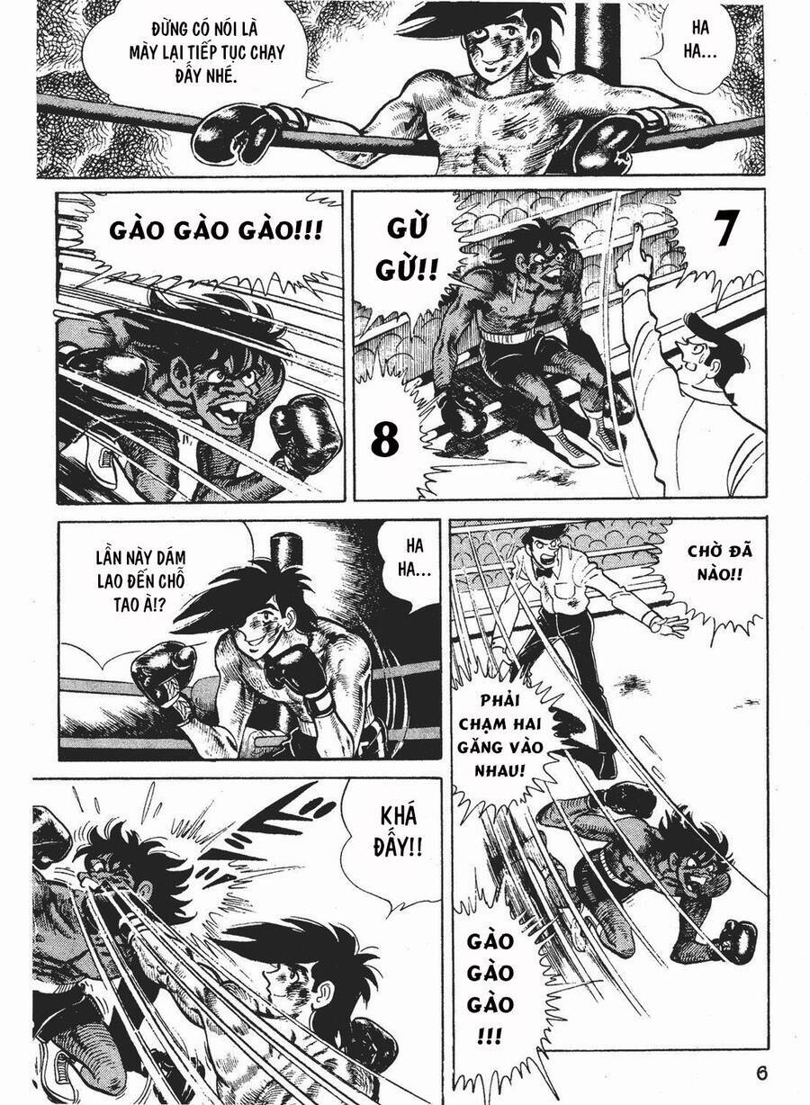 Ashita No Joe Chương 185 Ảnh 17