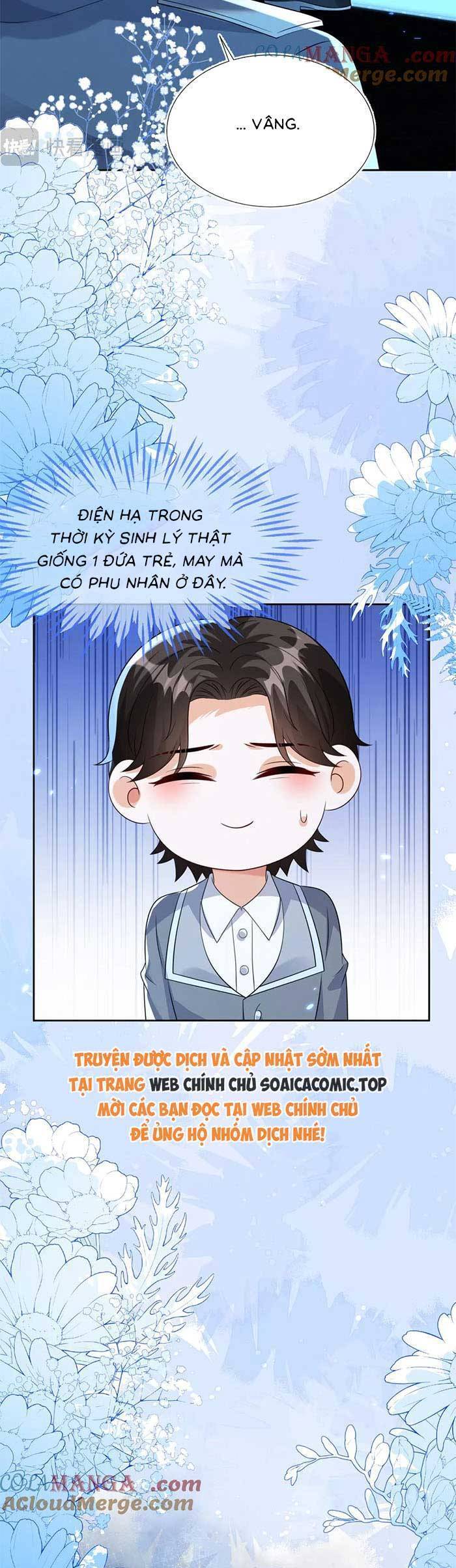 Kết Hôn Với Người Quyền Lực Nhất Hành Tinh Chương 51 Ảnh 31