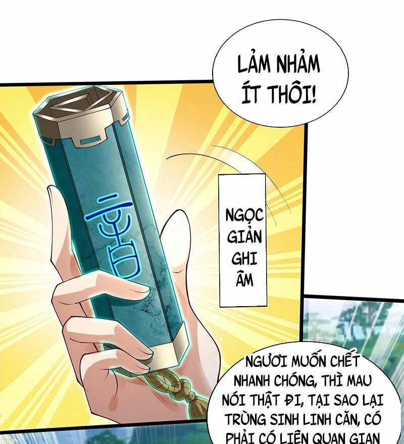Tiên Tử Tha Mạng Chương 5 Ảnh 70