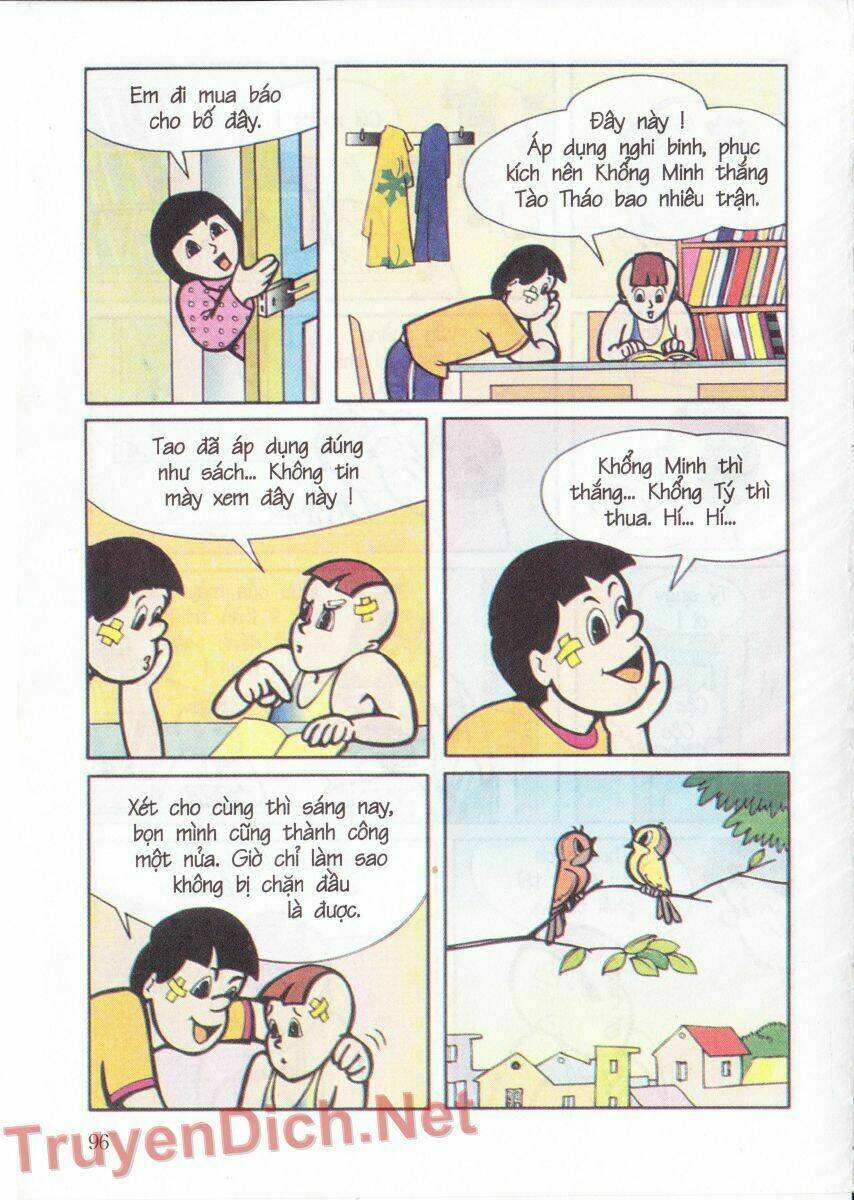 Tý Quậy Chương 2.2 Ảnh 24