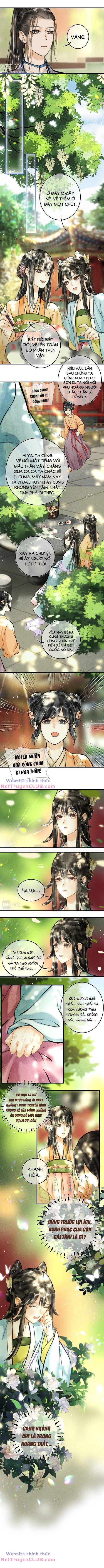 Phu Quân Ta Nuôi Từ Bé Muốn Thủ Tiêu Ta Chương 24 Ảnh 6