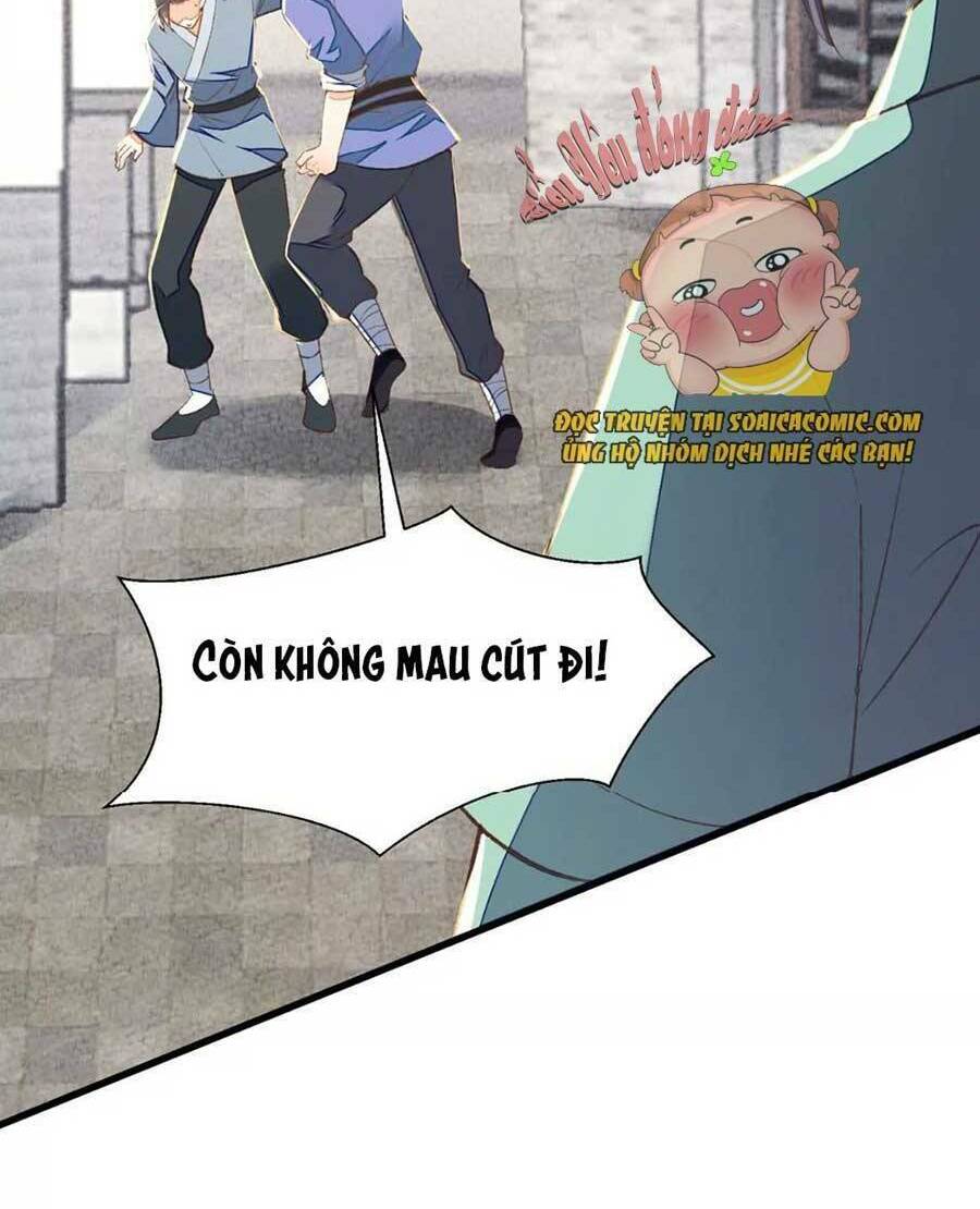 Rơi Vào Cạm Bẫy Ngọt Ngào Của Tứ Thúc Chương 25 Ảnh 19