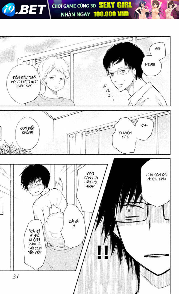 3d Kanojo - Bạn Gái 3d Chương 28 Ảnh 33