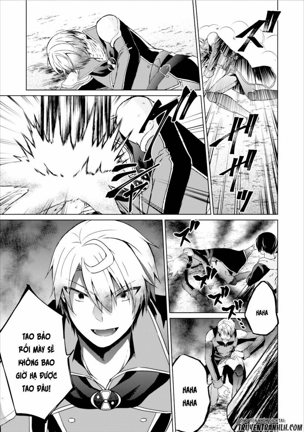Shingan No Yuusha Chương 12 Ảnh 29