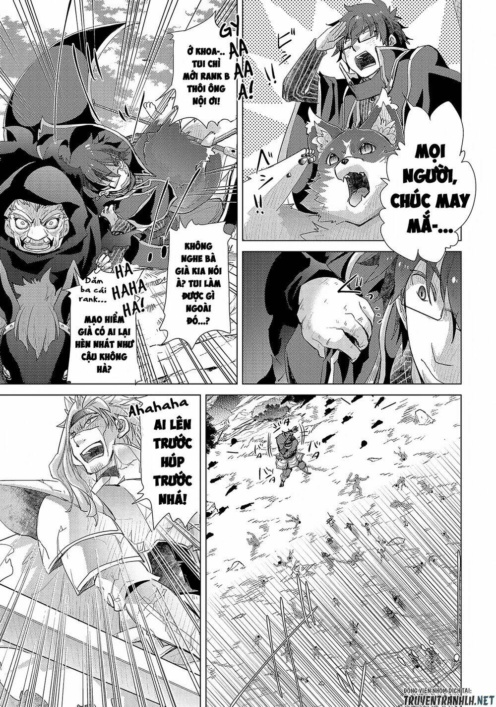 Yuukyuu No Gusha Asley No, Kenja No Susume Chương 29 Ảnh 27