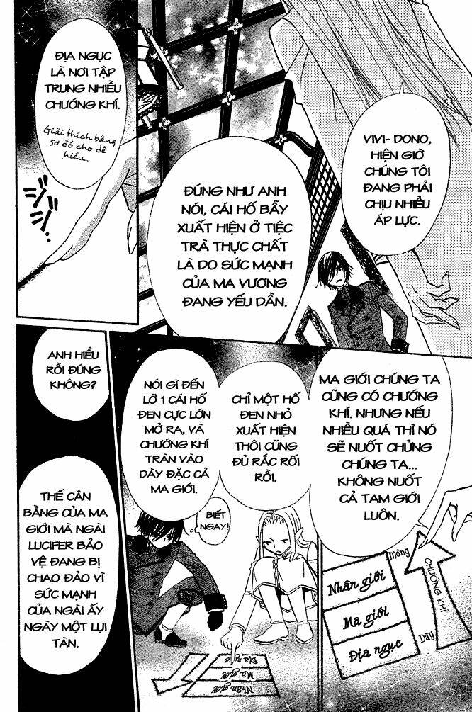 Hana To Akuma Chương 42 Ảnh 19