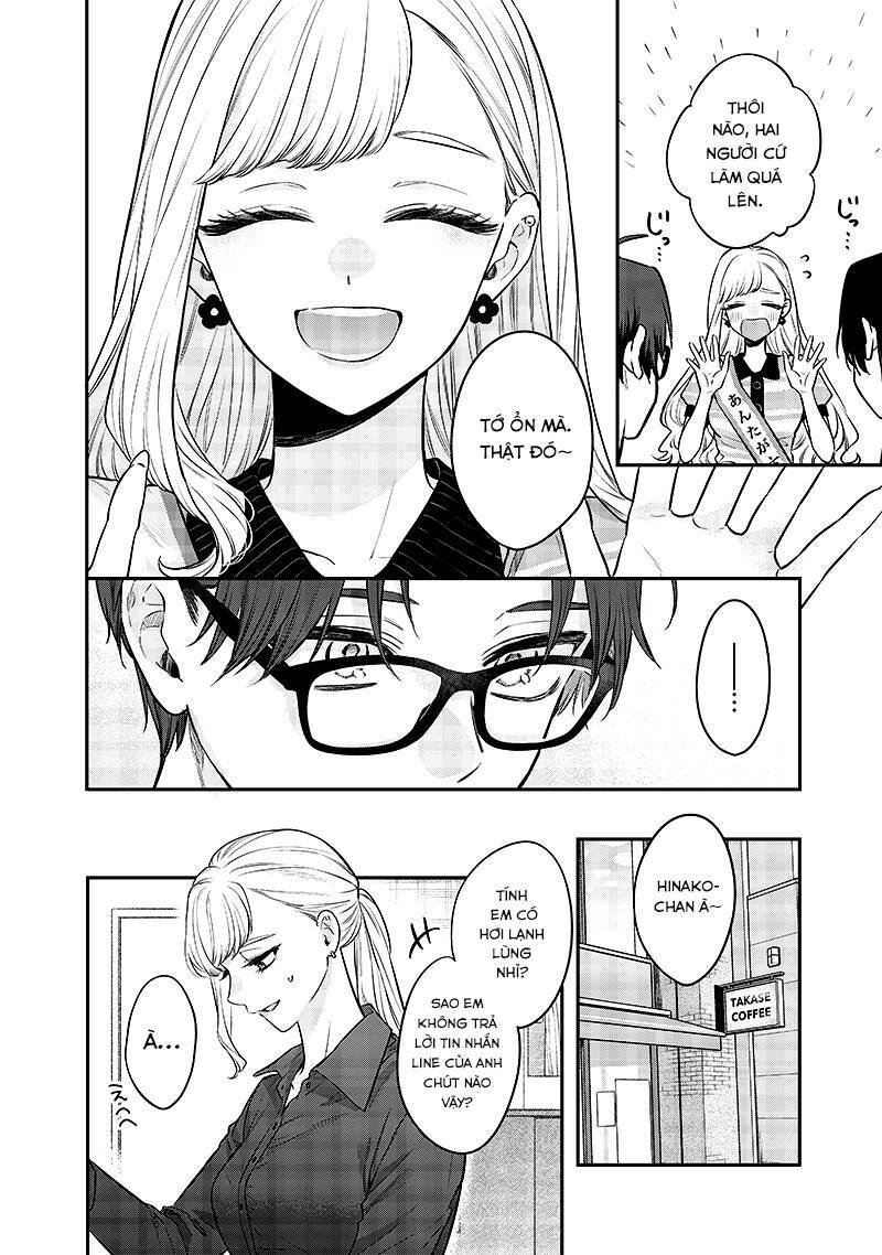 Ane No Yuujin Chương 7.5 Ảnh 9