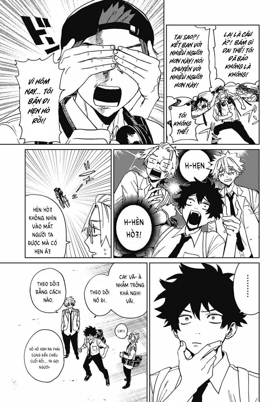 Phantom Busters Chương 3 Ảnh 32