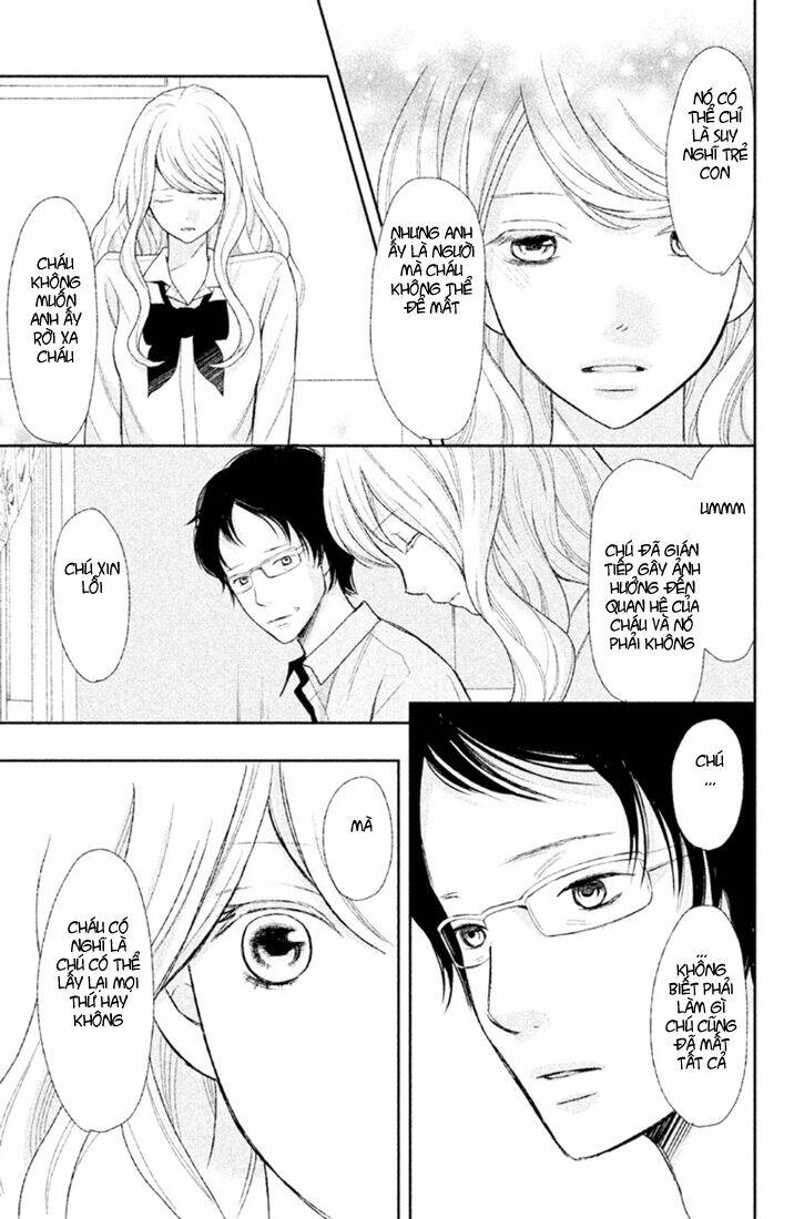 3d Kanojo - Bạn Gái 3d Chương 30 Ảnh 18