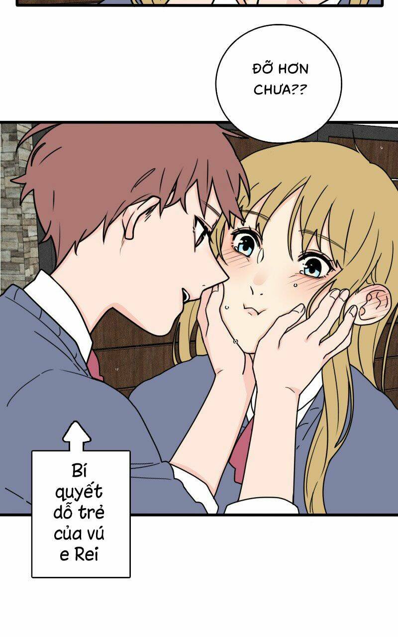 Not So Shoujo Love Story Chương 15 Ảnh 17