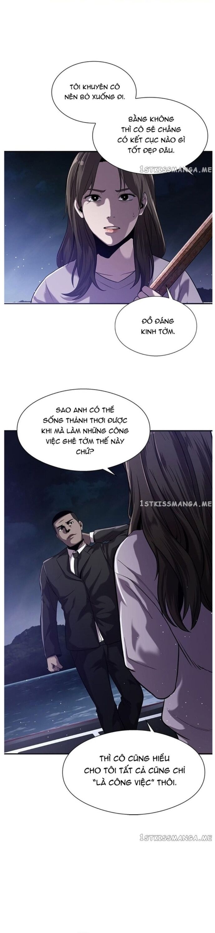 Hoá Thân Thành Cá Chương 37 Ảnh 9