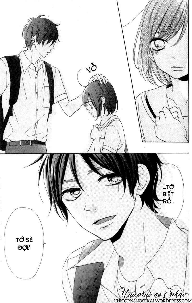 Kimi Wa Kawaii Onnanoko Chương 7 Ảnh 38