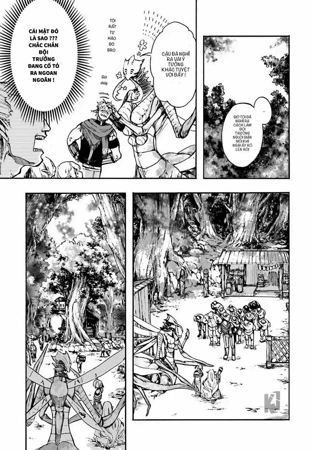 Isekai Apocalypse Mynoghra ~The Conquest Of The World Starts With The Civilization Of Ruin~ Chương 13.6 Ảnh 13