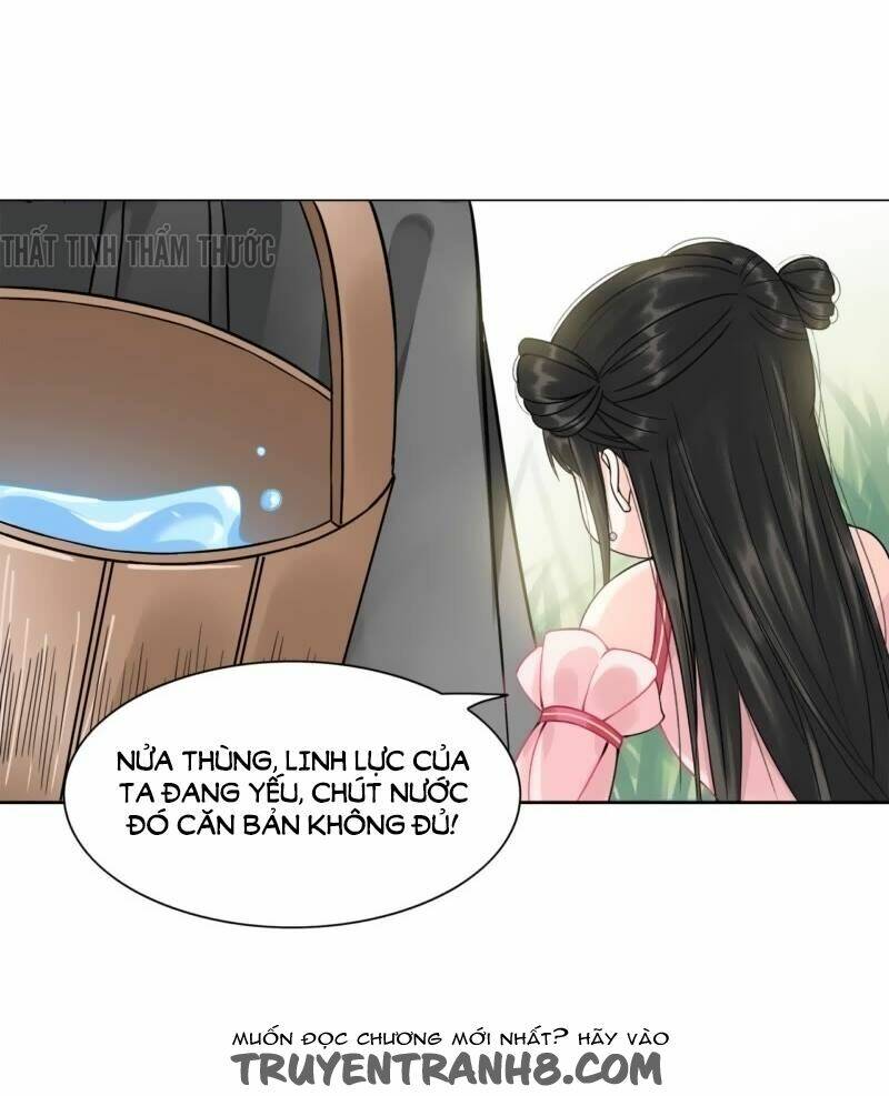 Cách Vách Có Một Đào Yêu Chương 2 Ảnh 29